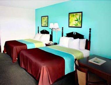 Hotel Super 8 By Wyndham Kingston Exterior foto